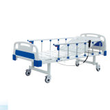 Medical Treatment Bed Hospital Cheap Adjustable Manual Bed BS-810