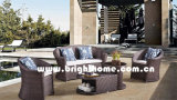 Excellent Design Outdoor Sofa Set Wicker Furniture