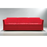 Wholesale Modren Style Imitation Leather Office Sofa
