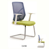 Stainless Steel Chrome Waiting Chair for Meeting Room