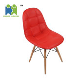 (IMBUDO) Living Room Leather PU Leather Leisure Chair with High Quality
