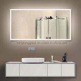 Luxury ETL Approved Hotel LED Lighted Bathroom Backlit Mirror
