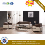 Best-Selling Modern Living Room 1+2+3 Leather Sofa (HX-CS059)