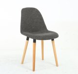 Leisure Fabric Dining Restaurant Chair