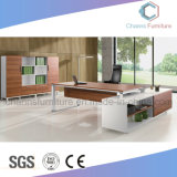 China Wooden Desk Office Furniture with Excellent Workmanship Office Desk (CAS-D051212)