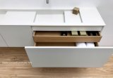 Modern Italy Design Bathroom Solid Surface Designer Basin