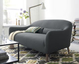 Promotional Home Furniture European Modern Simple Fabric Sofa