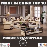 2017 Foshan Classical Design Leather Sofa for Sweden