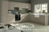 Solid Wood Europe Housing Kitchen Cabinet (PR-K2040)