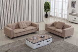 Fabric Furniture Living Room Sofa (a. F. 1303)