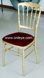 Resin Napoleon Chair/Banquet Wedding Chair