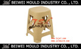 Plastic Rattan Stool Injection Mould