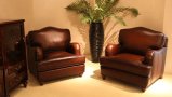 Chocolate Sofa. American Classic Furniture
