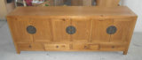 Chinese Antique Furniture Wooden Cabinet Lwc449-2