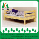 Pine Wood Popular Kids Room Cheap Single Cot Bed Size