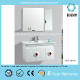 Housedhold Wall Mounted PVC Board Bathroom Vanity, Cabinet (BLS-16104)