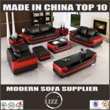 Leather Cover Combination Sofa for Living Room