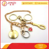 Decoration Key Chain with Key Ring and Tag