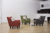 Lovely Fabric Chair for Livingroom