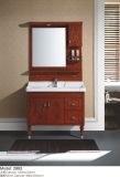 Bathroom Furniture Solid Wood Wall-Mounted Cabinet