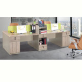 Wood Staff Office Work Station Hospital Doctor Table