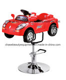 Colorful Design Car Motorcycle Style Kid Barber Chair for Hairdressing