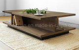 Solid Wooden Dining Desk Living Room Furniture (M-X2863)