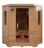 2016 New Design Luxury Far Infrared Sauna Room (SEK-B3C)