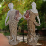 Good Price Hand Carved Marble Figure Statue for Decoration