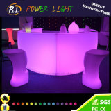 Funky Group Setting Illuminated LED Furniture LED Bar Chair