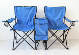 2persons Folding Chair and Desk for Camping (ETGV-05)