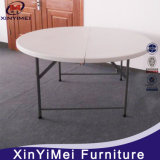 Event Plastic Fortable Round Table for Banquet