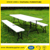 Cheap Plastic Garden Chairs Table for Sale