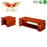 Top Sales Office Solid Wood Cofee Table