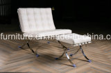Designer Artificial Leather Furniture Office Barcelona Chair