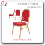Red Fabric Practical Model Ball Room Chairs (BC-101)