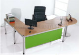 Modern Office Table, Steel Leg Office Desk, Manager Desk (SZ-OD117)