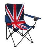 Printing England Flag Beach Chair