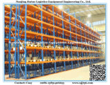 Multi-Tier Industrial Mezzanine Pallet Racking for Warehouse