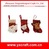 Christmas Decoration (ZY16Y129-1-2-3 14CM) Christmas Wedding Gifts Souvenirs