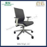 Office Furniture Leather Material Soft Back Office Chair with Wheels