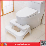 2017 Hot Sales Adjustable Plastic Toilet Footstool