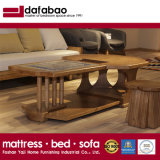 Fashion Living Room Furniture Solid Wood Table (CH-618)