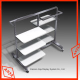 Metal/Wooden/Acrylic Display Shelf for Clothing/Shoes/Jewelry/Watch/Cosmetic/Sunglasses Stores/Retail Shop/Shopping Center