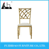 Commercial Restaurant Metal Hotel Dining Chairs