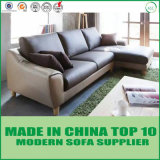 European Nordic Style Leather Furniture Living Room Sofa