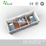 CE and ISO Certificated White or Blue Prefabricated Container House (XYJ-02)