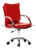 Office Leather Chair Swivel Modern and Hot Sell High Quality Popular Low Back Office Furniture