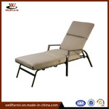 2018 Well Furnir Strap Outdoor Chaise Lounge
