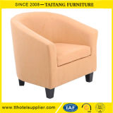 Restaurant Sofa Chair Cafe Single Seat Comfortable Furniture Leisure Modern Furniture